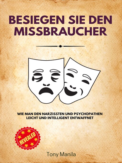 Title details for Besiegen Sie den Missbraucher by TONY MANILA - Available